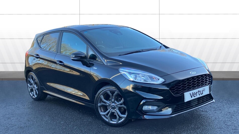 Ford Fiesta 1.0 EcoBoost 95 ST-Line Edition 5dr Petrol Hatchback